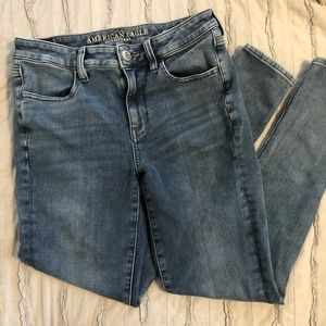 American Eagle Jeggings